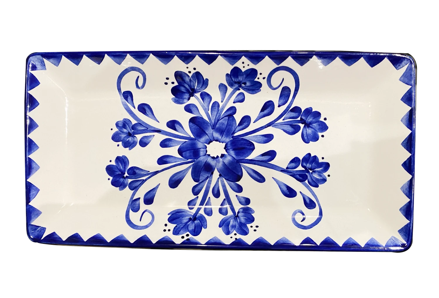 BANDEJA RECTANGULAR GDE