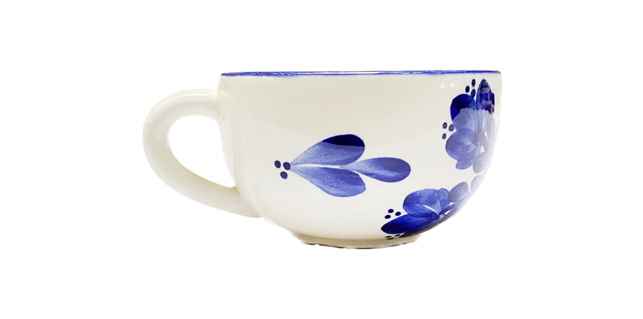 POCILLO CHOCOLATE - CAFÉ