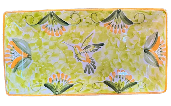 BANDEJA RECTANGULAR GDE