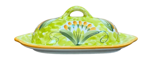 MANTEQUILLERA OVALADA