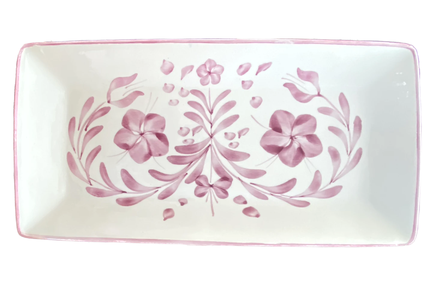 BANDEJA RECTANGULAR GDE