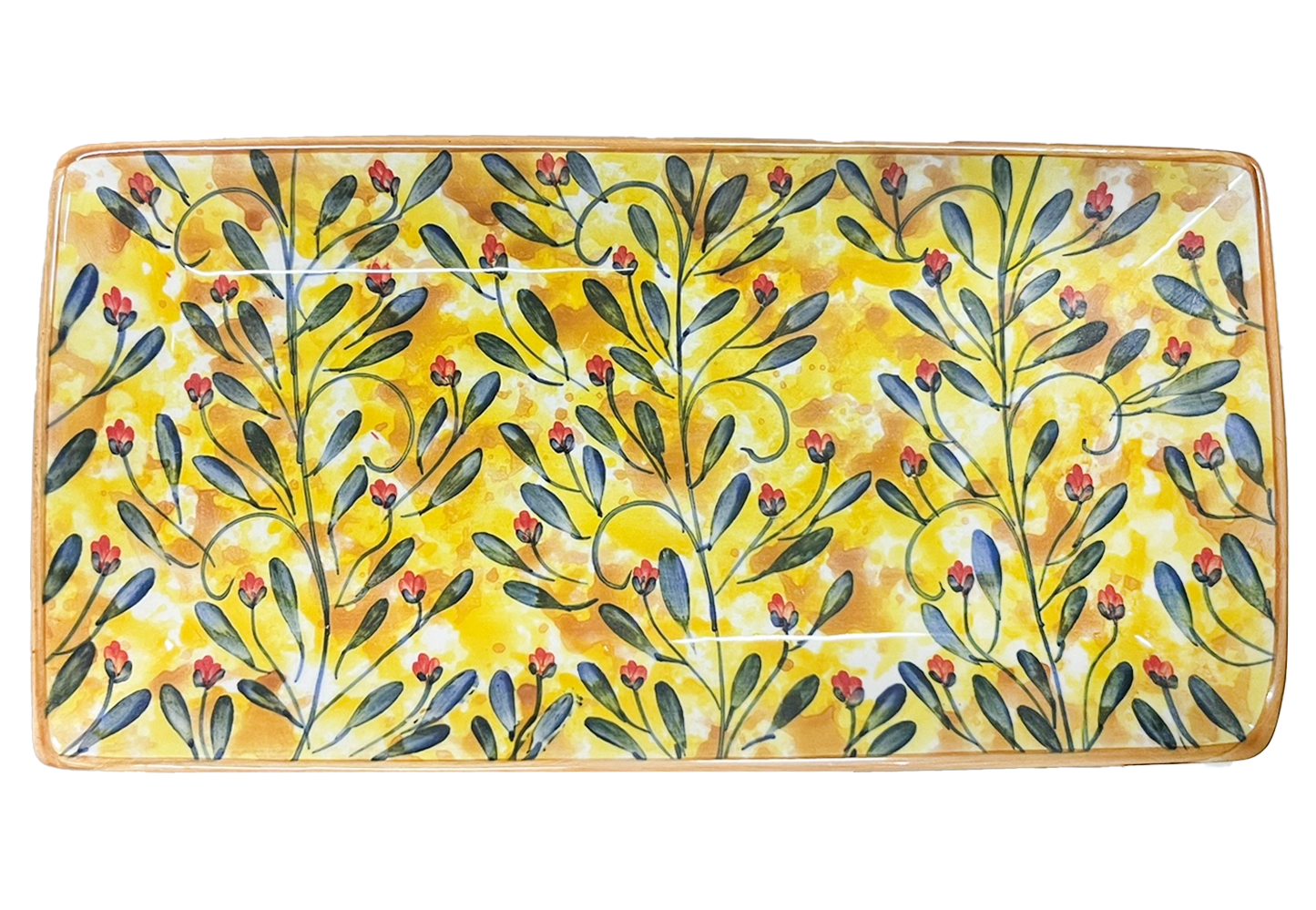 BANDEJA RECTANGULAR GDE