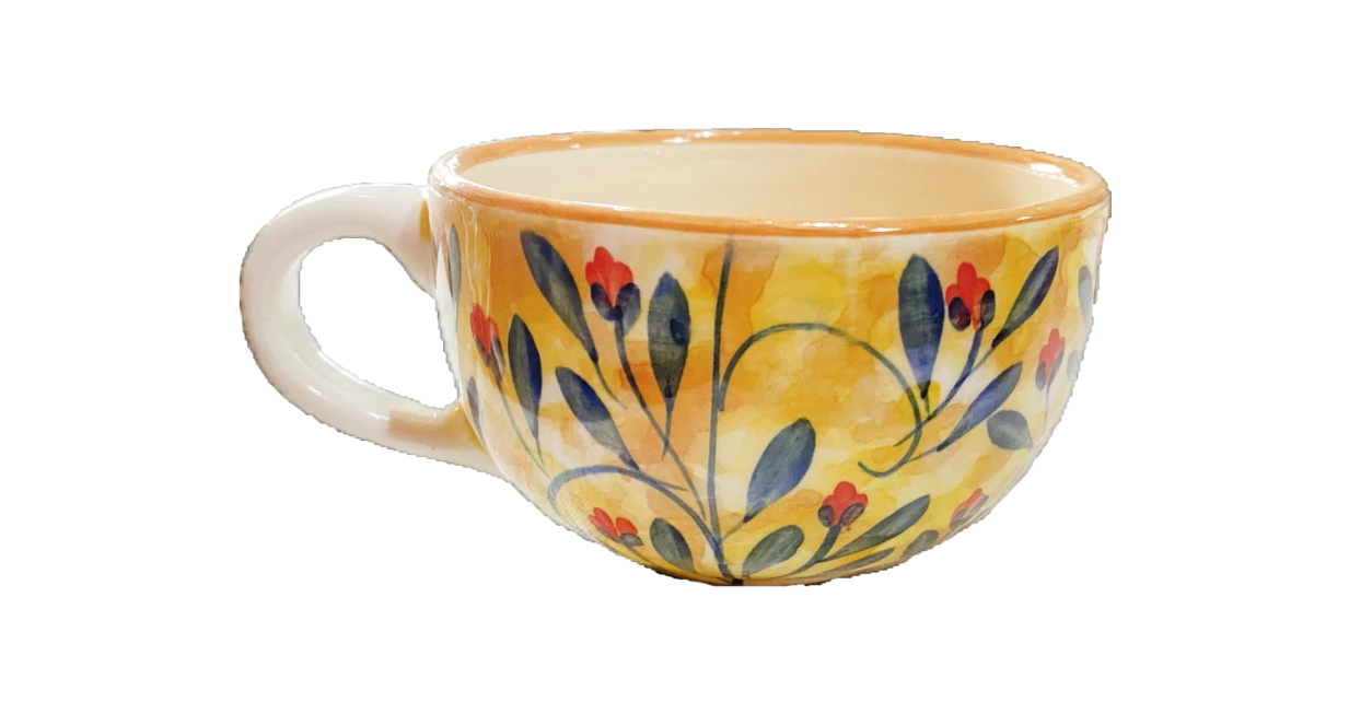 POCILLO CHOCOLATE - CAFÉ