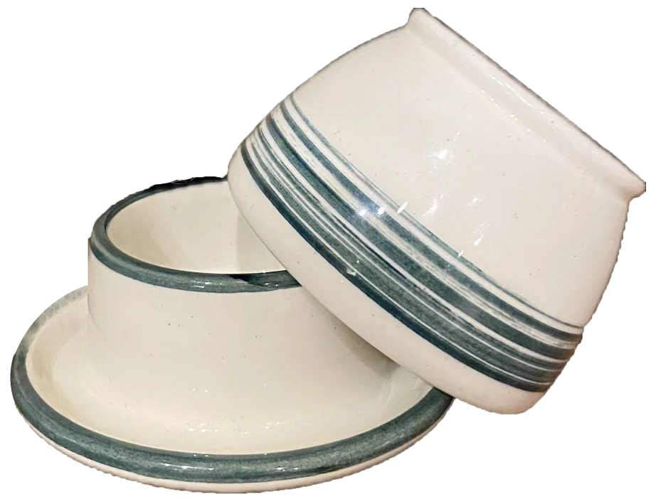 MANTEQUILLERA PEQUEÑA