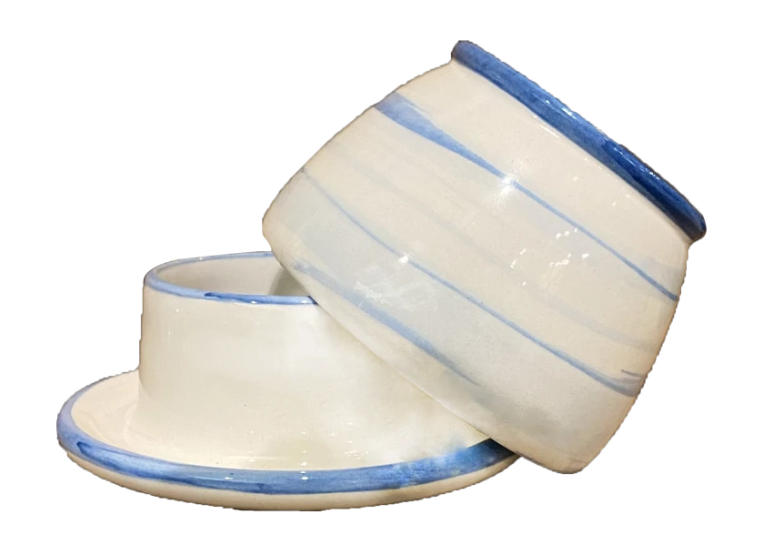 MANTEQUILLERA PEQUEÑA