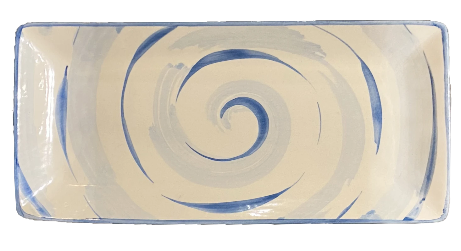 BANDEJA RECTANGULAR GDE