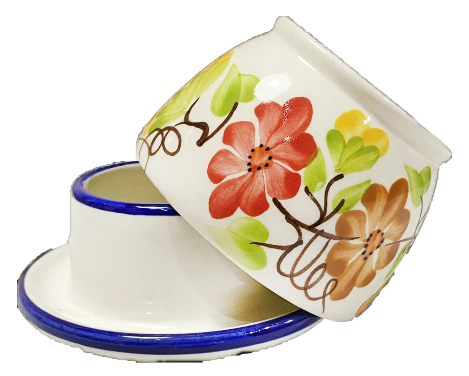 MANTEQUILLERA PEQUEÑA