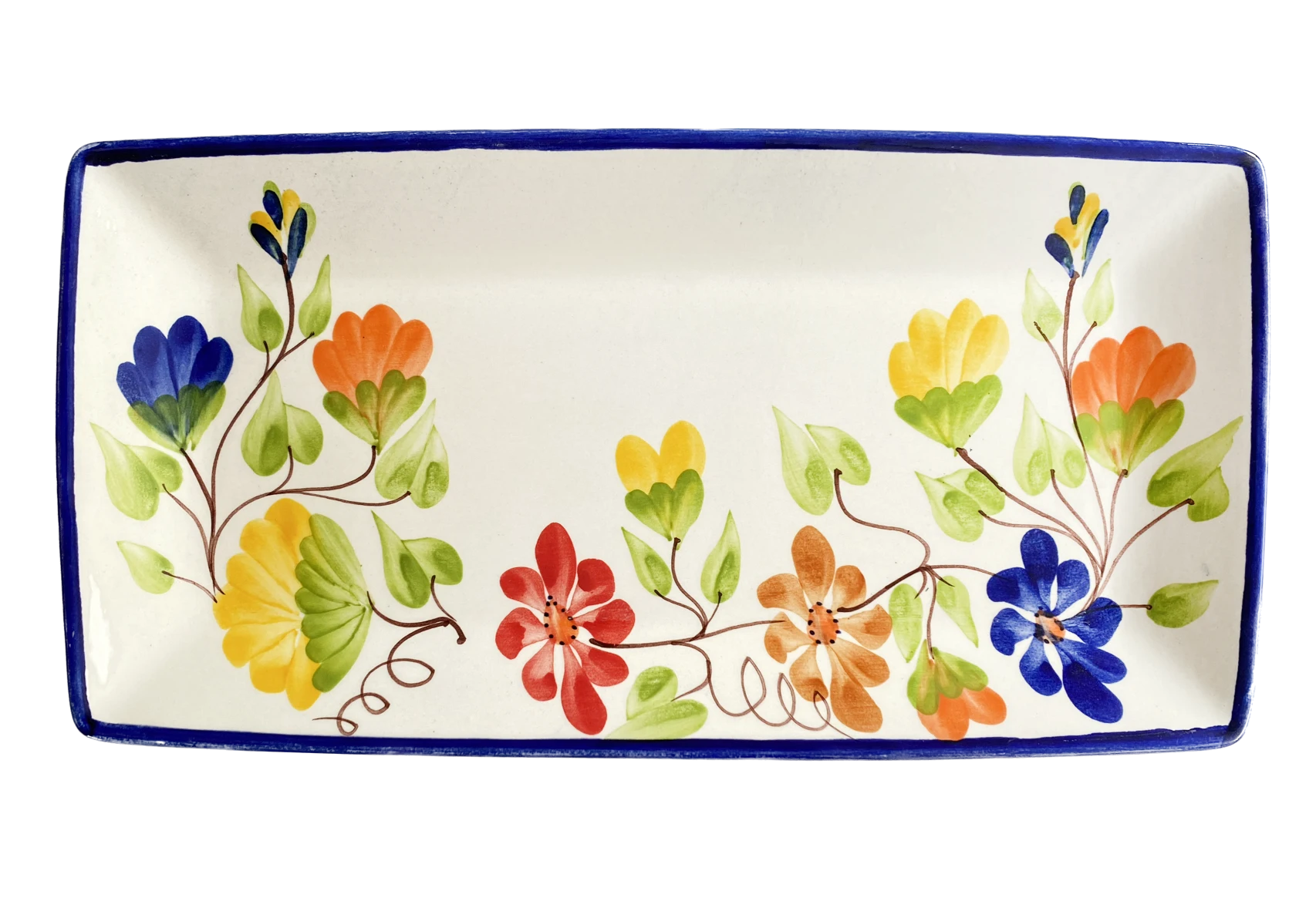 BANDEJA RECTANGULAR GDE