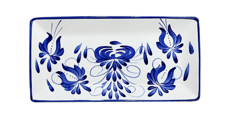 BANDEJA RECTANGULAR GDE