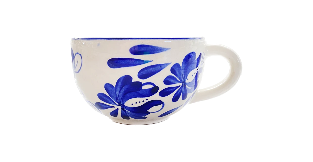 POCILLO CHOCOLATE - CAFÉ