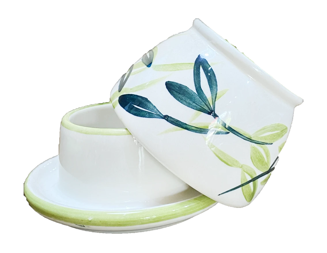 MANTEQUILLERA PEQUEÑA