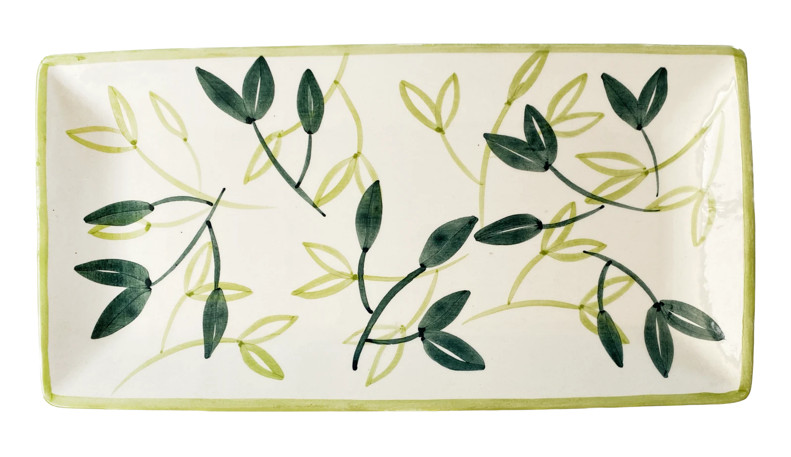 BANDEJA RECTANGULAR GDE