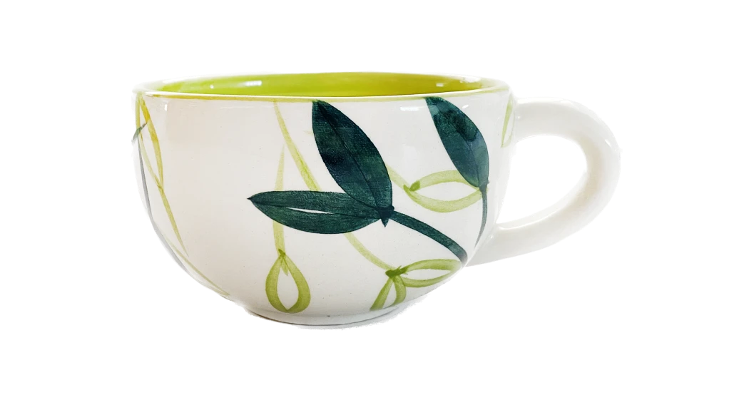 POCILLO CHOCOLATE - CAFÉ