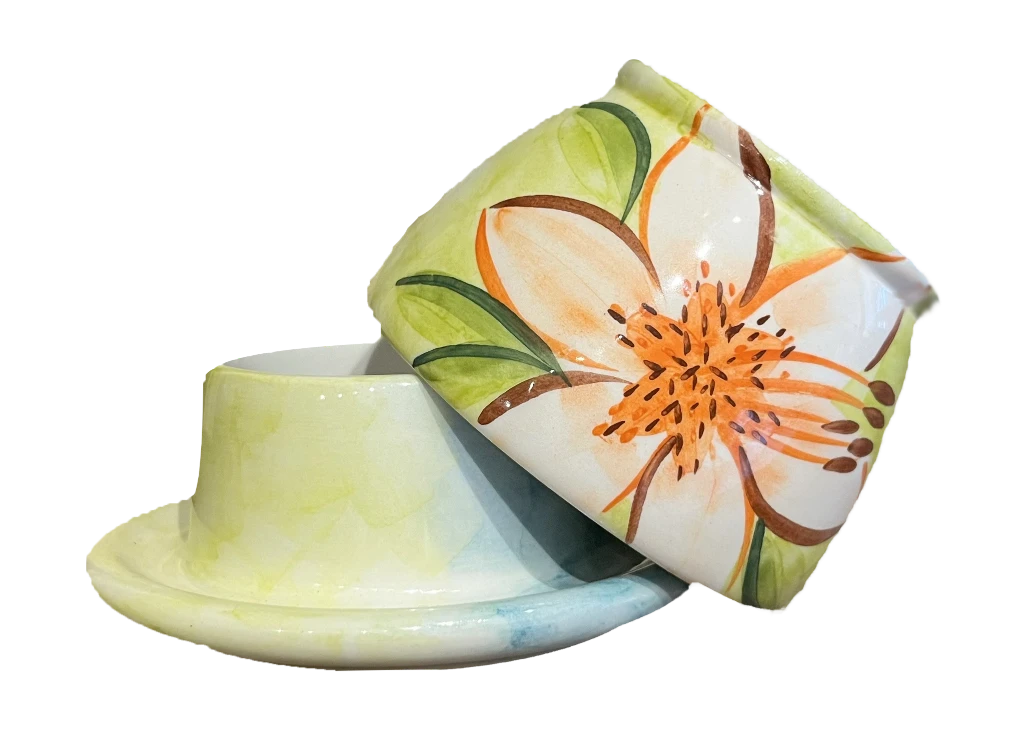 MANTEQUILLERA PEQUEÑA