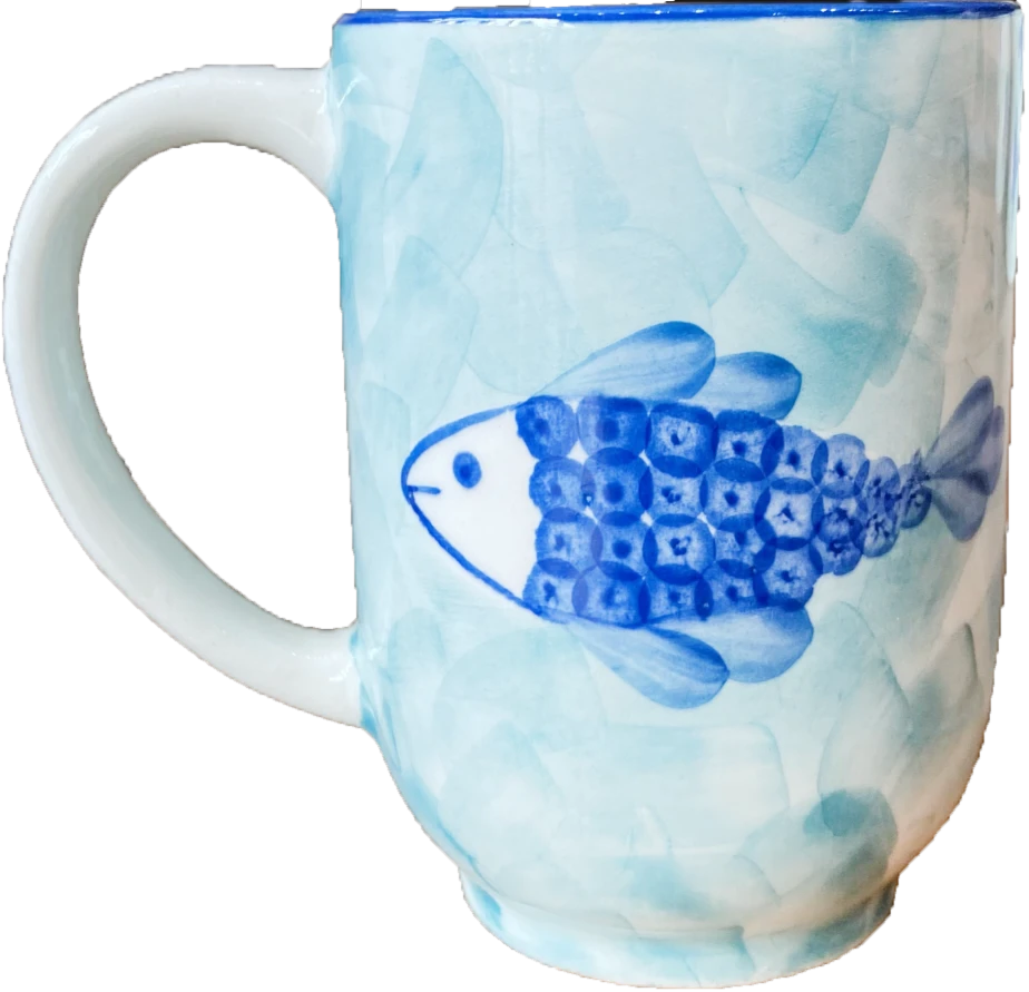 MUG LARGO 15 OZ
