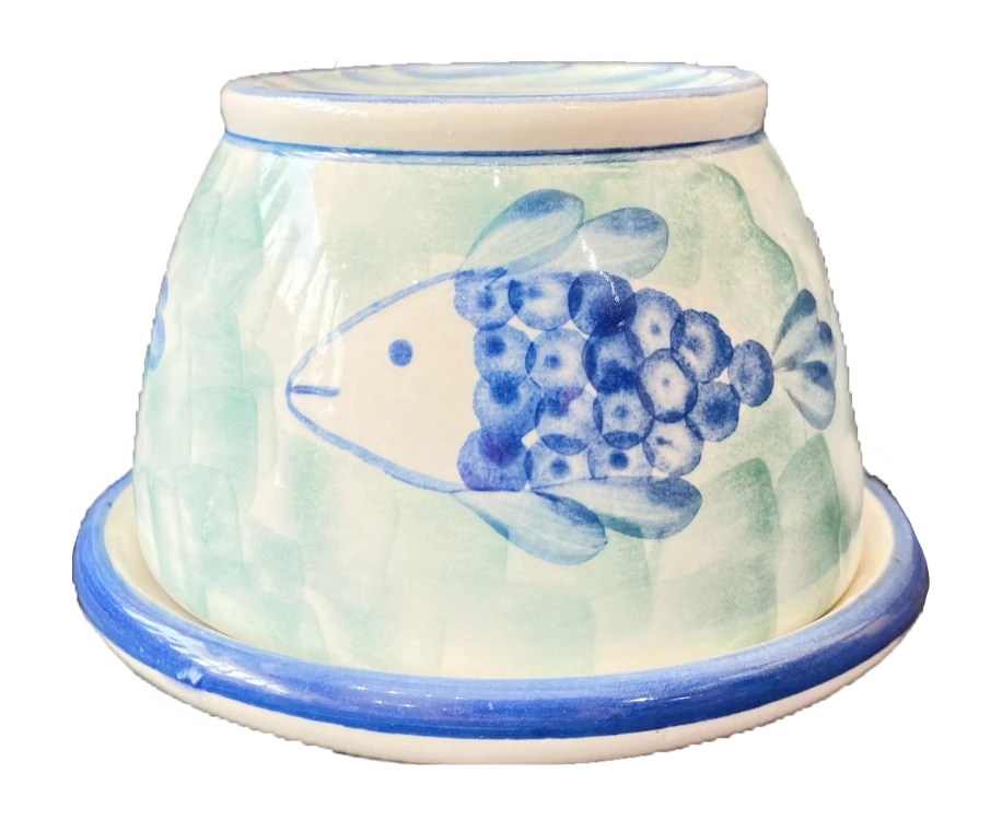 MANTEQUILLERA PEQUEÑA