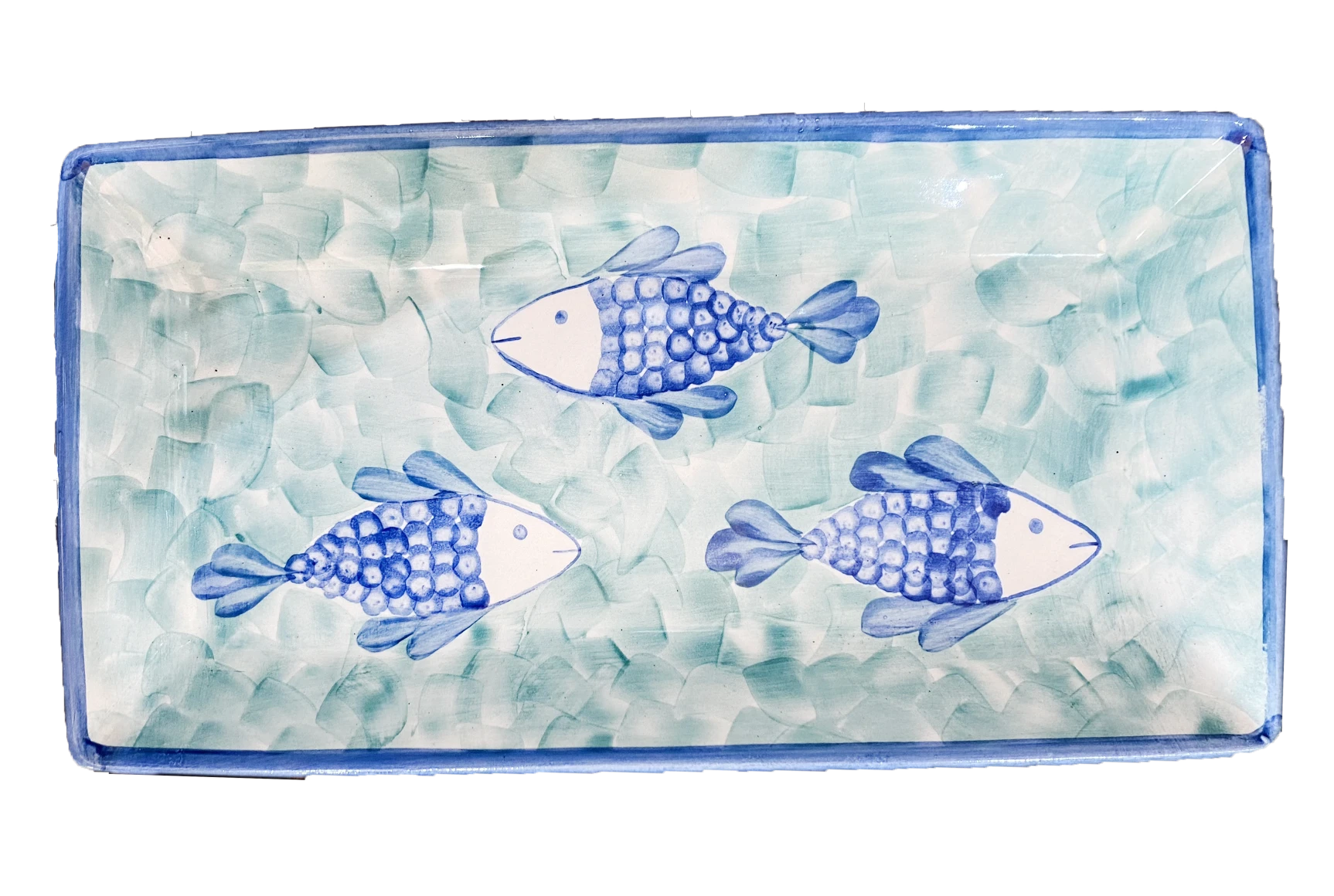 BANDEJA RECTANGULAR GDE