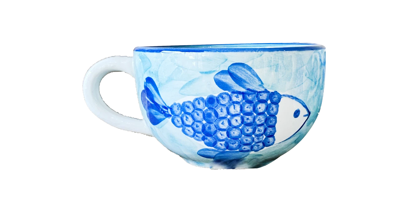 POCILLO CHOCOLATE - CAFÉ