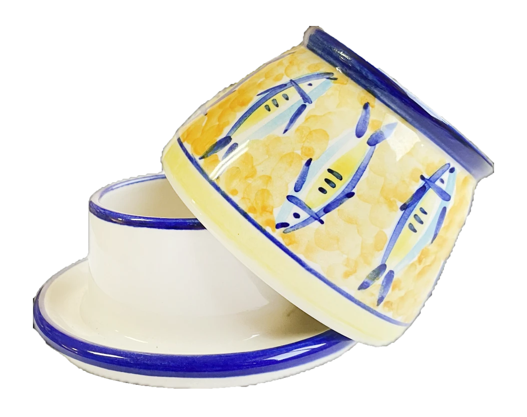 MANTEQUILLERA PEQUEÑA