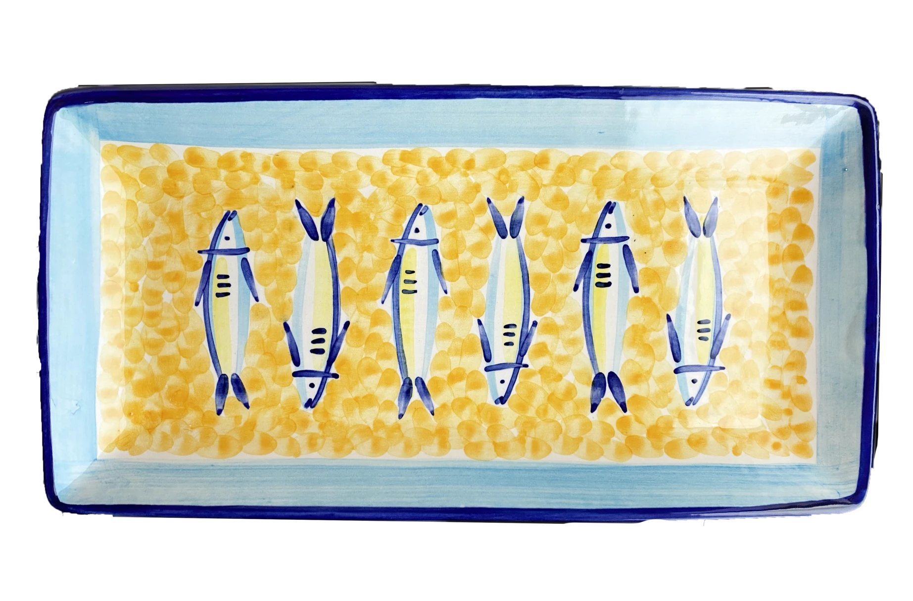 BANDEJA RECTANGULAR GDE