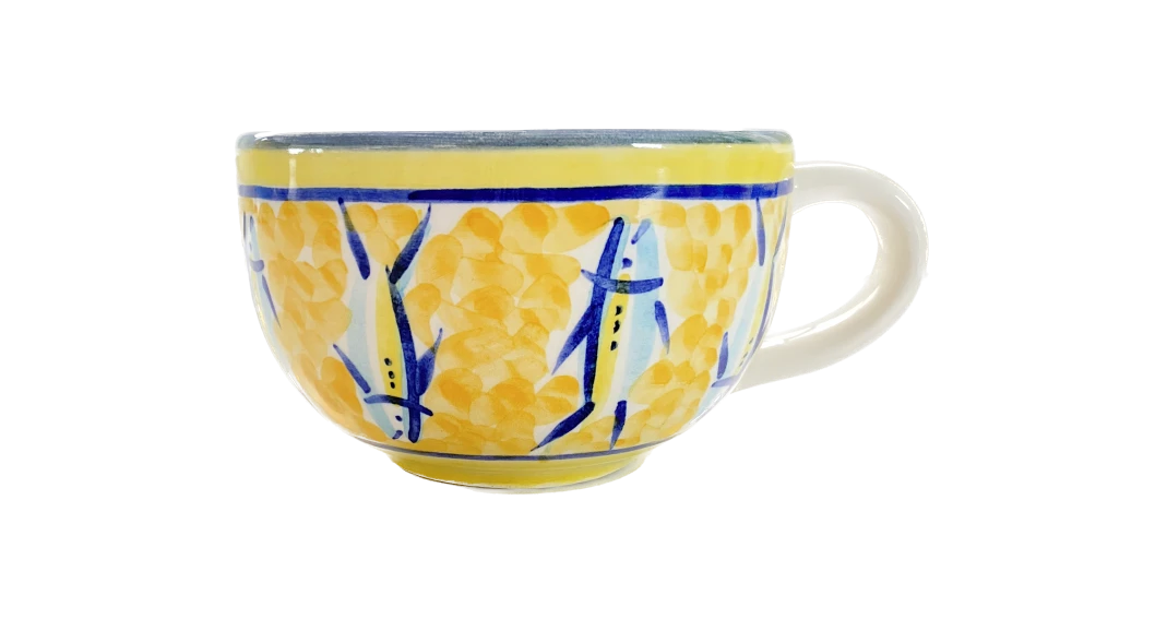 POCILLO CHOCOLATE - CAFÉ