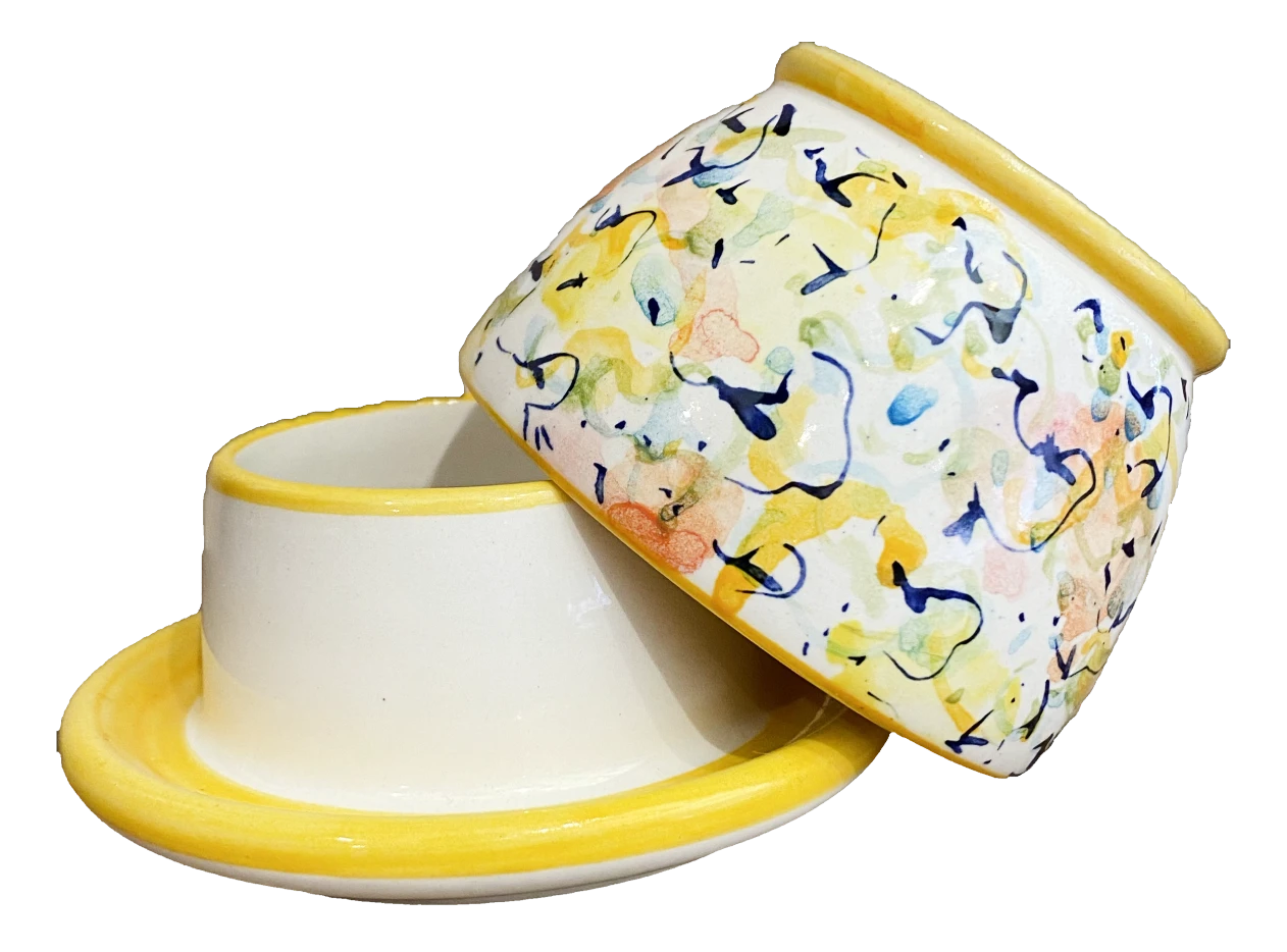 MANTEQUILLERA PEQUEÑA