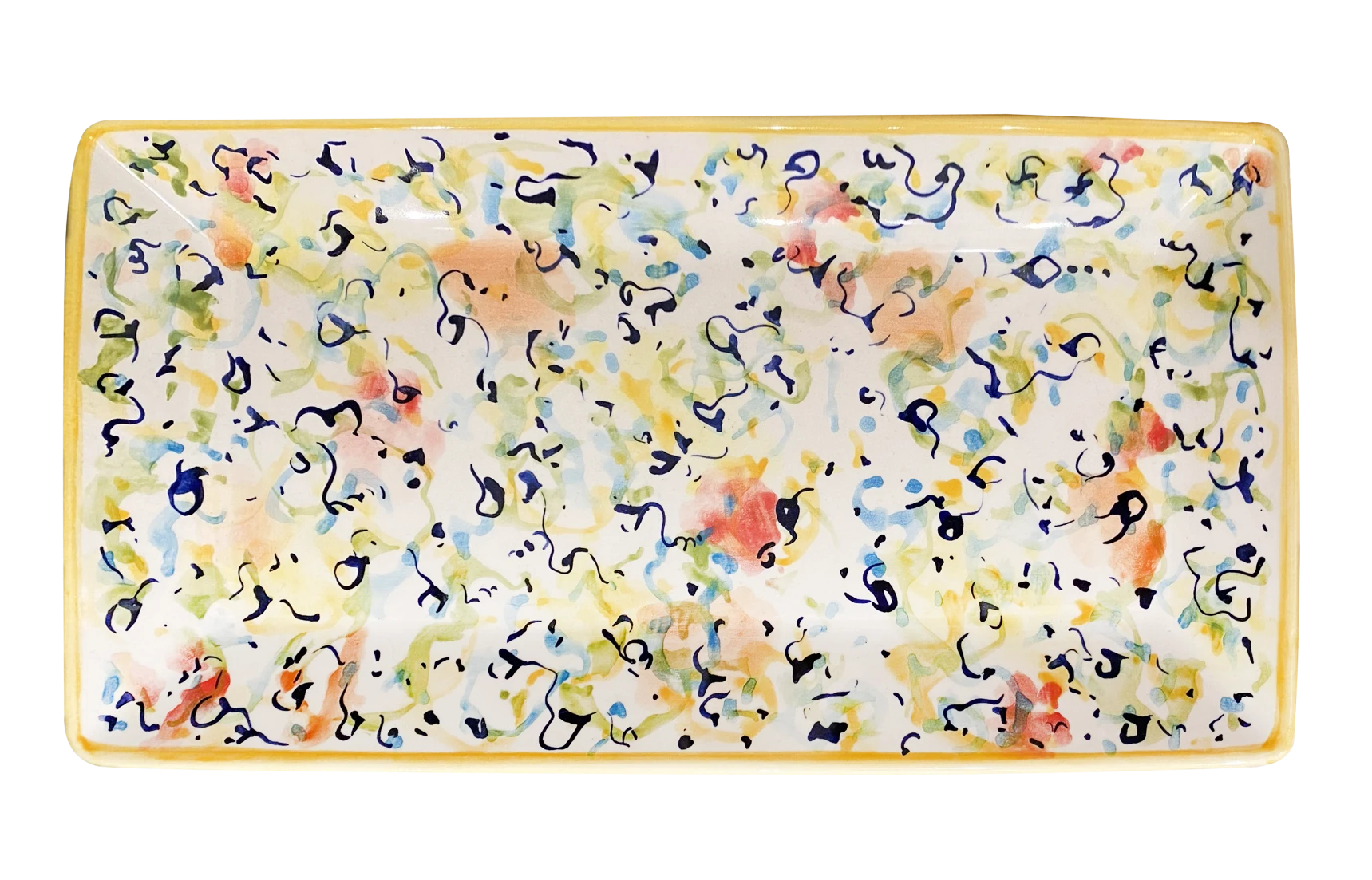 BANDEJA RECTANGULAR GDE