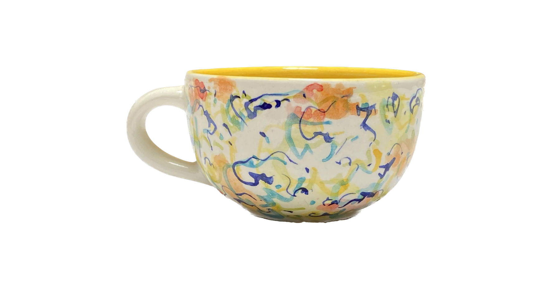 POCILLO CHOCOLATE - CAFÉ