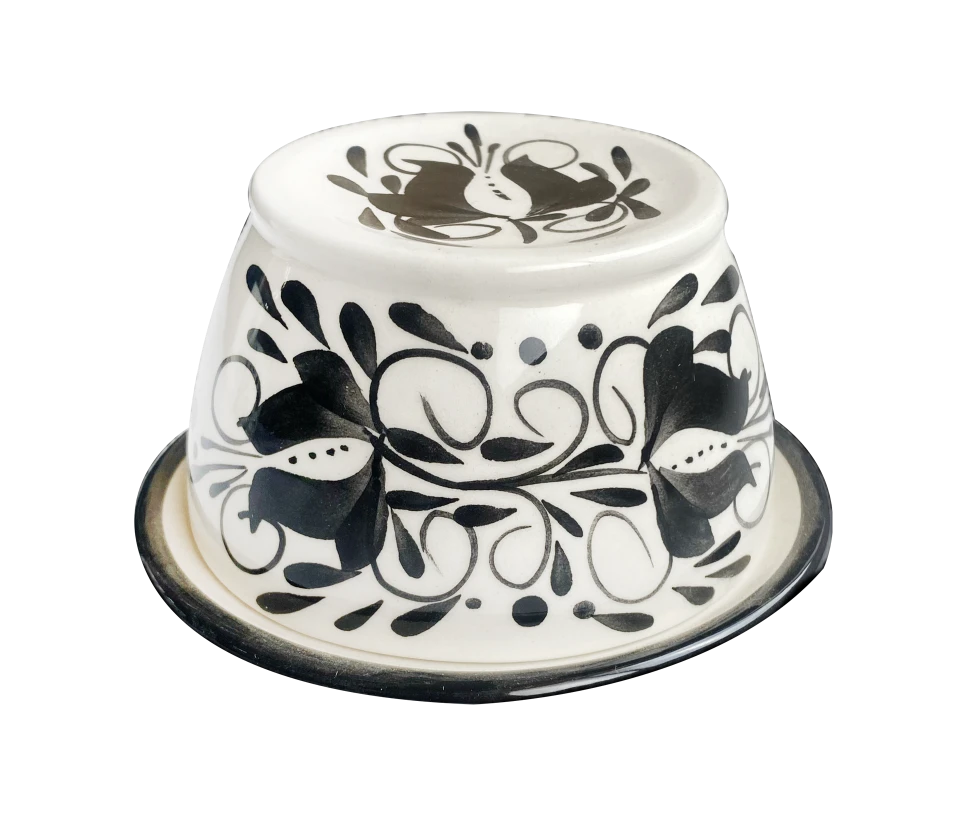 MANTEQUILLERA PEQUEÑA