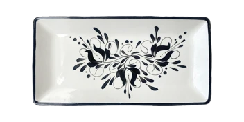 BANDEJA RECTANGULAR GDE