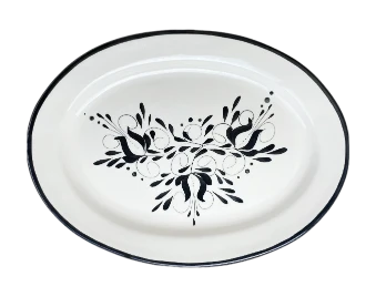 BANDEJA OVALADA 32