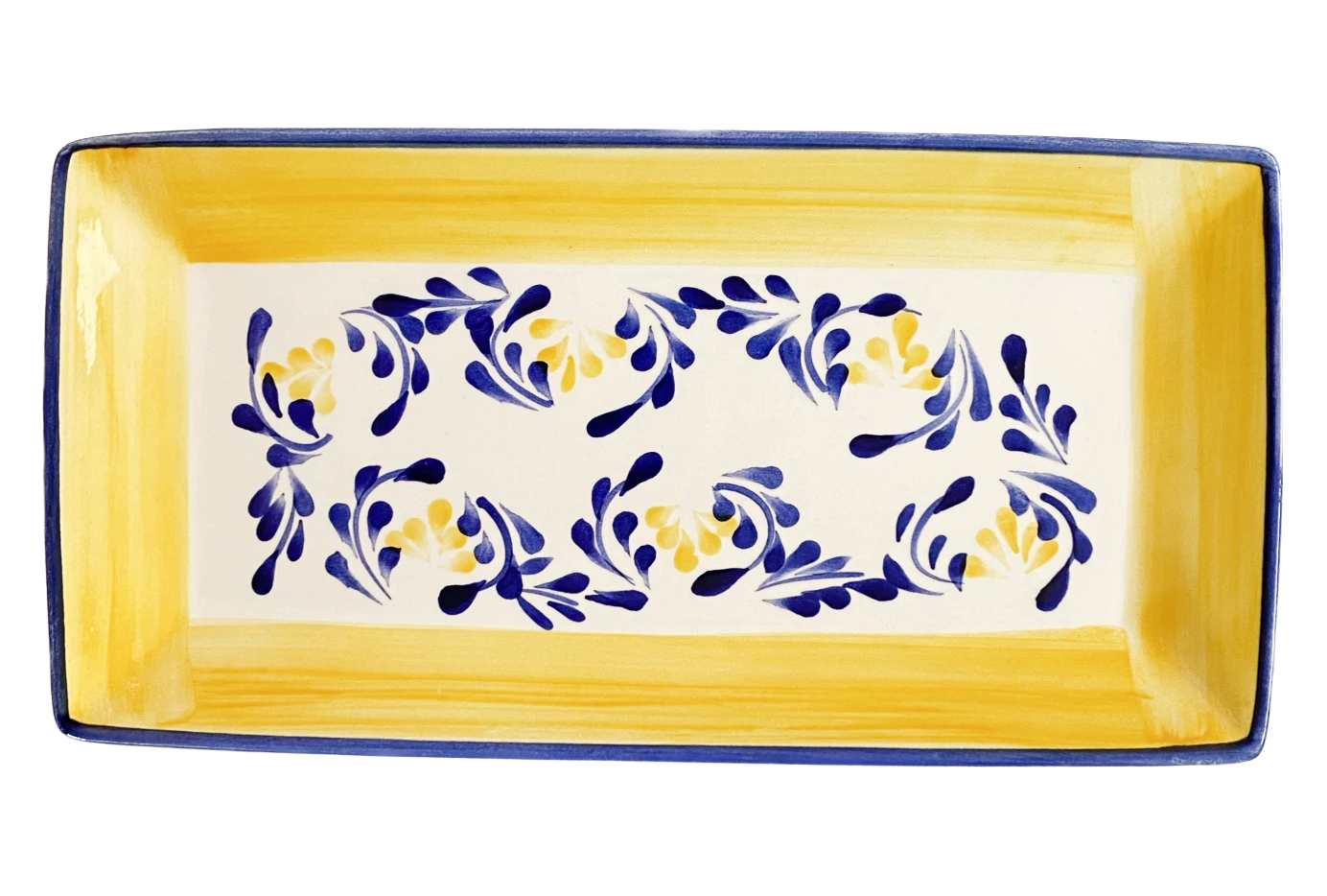 BANDEJA RECTANGULAR GDE