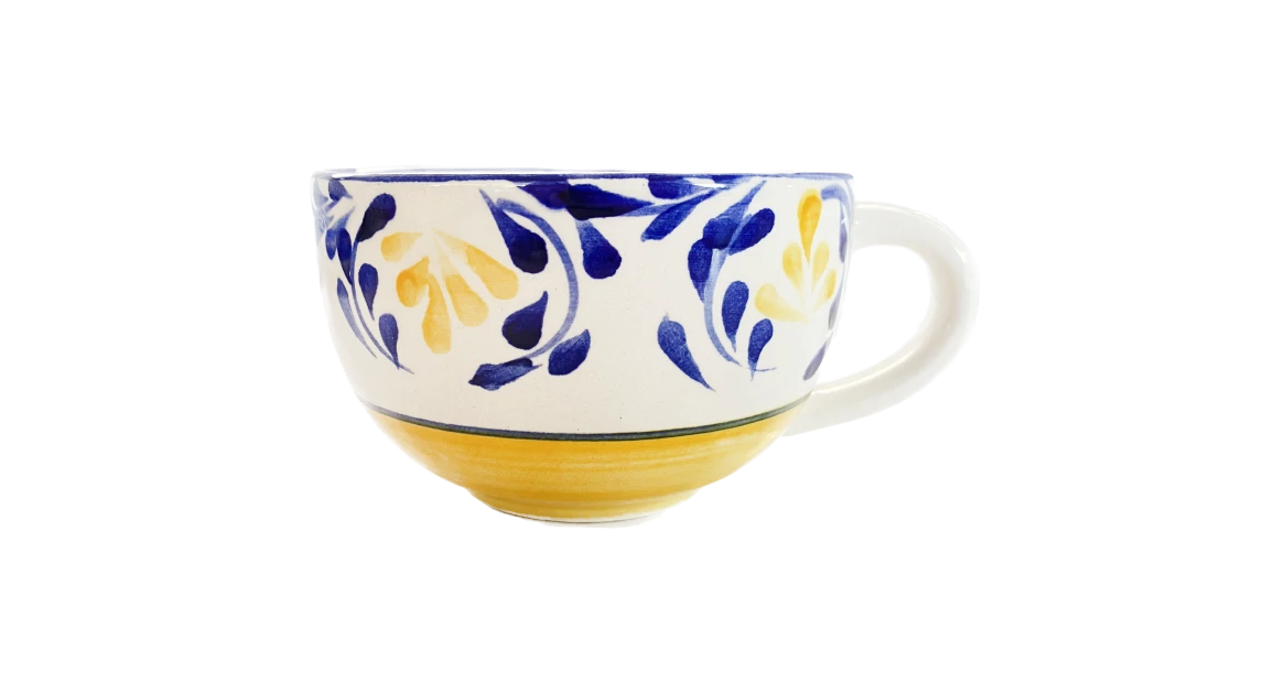 POCILLO CHOCOLATE - CAFÉ